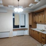 3 комн. квартира в новом доме, 110 кв. м., ул. Лютеранская.